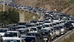 اعلام آخرین وضعیت جاده‌های کشور/ محورهای شمالی و جاده‌های مرزی بدون گره ترافیکی