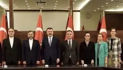 رایزنی خطیب‌زاده با دبیر شورای امنیت ملی ترکیه در آنکارا