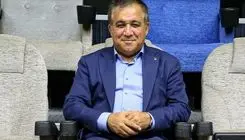 تاجرنیا در استقلال ماندنی شد
