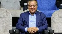 کنایه تاجرنیا به پرسپولیس و واکنش به شکایت از آسانی