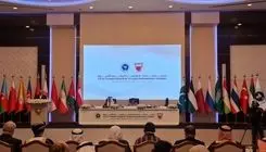 آغاز به کار شانزدهمین نشست مجمع عمومی مجالس آسیایی (APA) در منامه