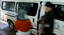 پلمب خانه فروشندگان مواد مخدر با بتن و آهن
