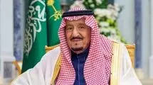 دعوت پادشاه عربستان از مردم برای توبه و نماز باران