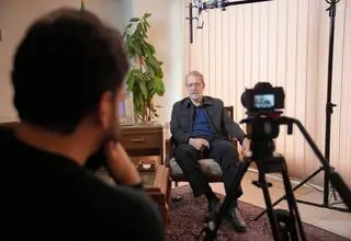 تولید مستندی درباره شهید علی لاریجانی