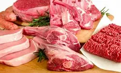 ورود روزانه ۲۰۰ تن گوشت گوساله و گوسفند وارداتی به کشور
