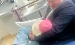 نهمین فرزند بوریس جانسون به دنیا آمد

