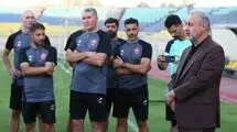 حذف گزینه‌های غیرپرسپولیسی برای جانشینی کارتال