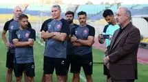 حذف گزینه‌های غیرپرسپولیسی برای جانشینی کارتال