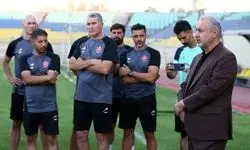 حذف گزینه‌های غیرپرسپولیسی برای جانشینی کارتال