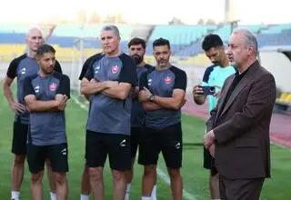 حذف گزینه‌های غیرپرسپولیسی برای جانشینی کارتال