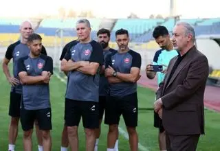 حذف گزینه‌های غیرپرسپولیسی برای جانشینی کارتال