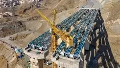 تهاتر ملک ۱۴۰۰ میلیارد تومانی وزارت راه با بدهی دولت به آزادراه کنارگذر کرج 