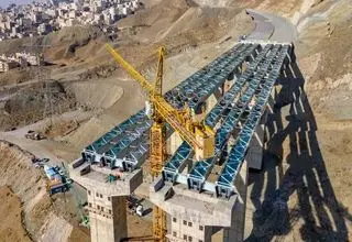 تهاتر ملک ۱۴۰۰ میلیارد تومانی وزارت راه با بدهی دولت به آزادراه کنارگذر کرج 