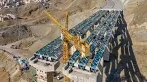 تهاتر ملک ۱۴۰۰ میلیارد تومانی وزارت راه با بدهی دولت به آزادراه کنارگذر کرج 