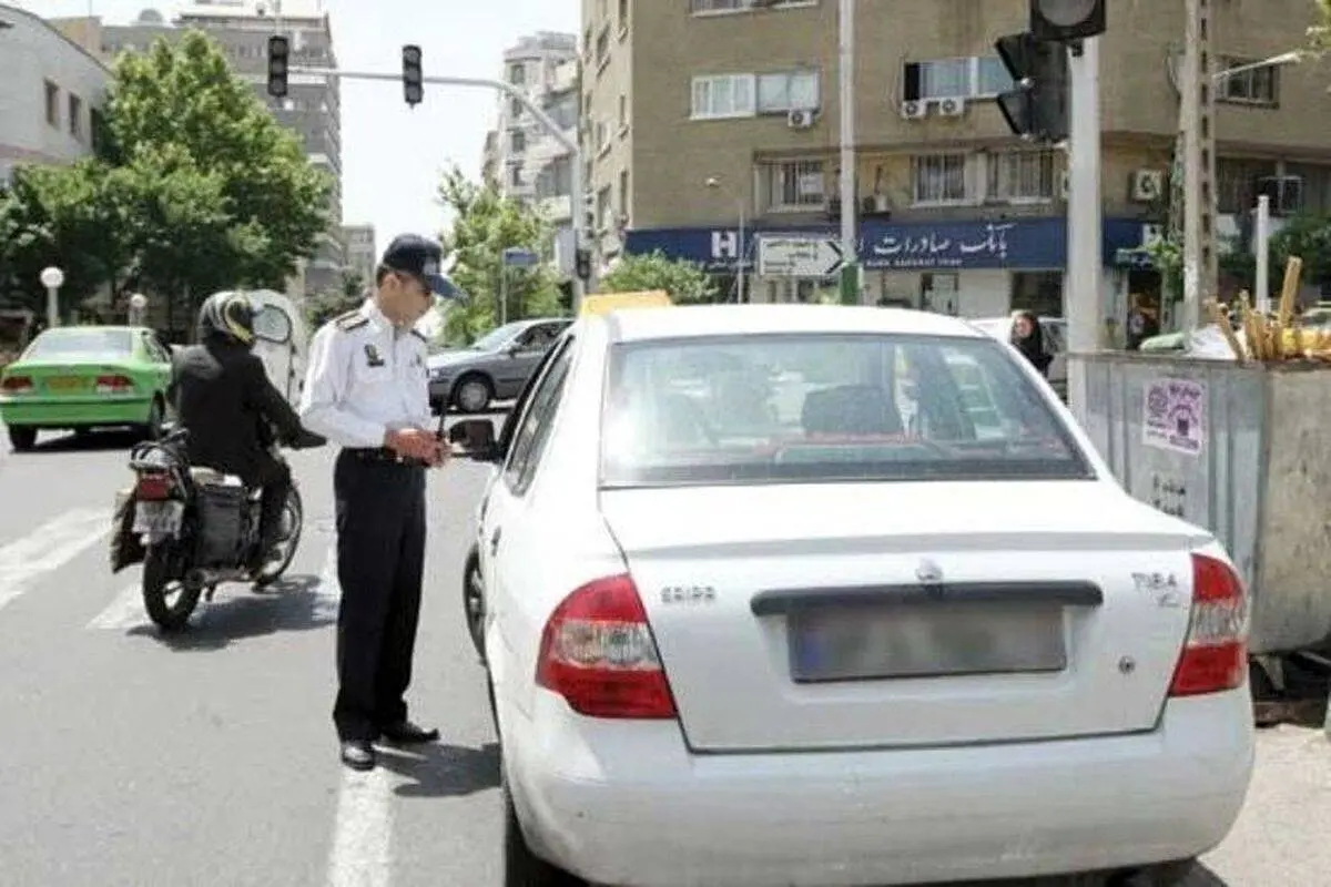 ممنوعیت فعالیت خودروهای پلاک شهرستان در تهران