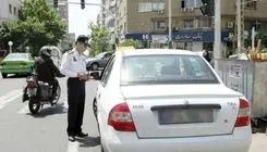 ممنوعیت فعالیت خودروهای پلاک شهرستان در تهران