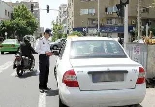 ممنوعیت فعالیت خودروهای پلاک شهرستان در تهران