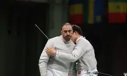 پایان کار علی پاکدامن در قهرمانی جهان با رتبه دوازدهم