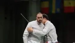 پایان کار علی پاکدامن در قهرمانی جهان با رتبه دوازدهم