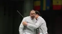 پایان کار علی پاکدامن در قهرمانی جهان با رتبه دوازدهم