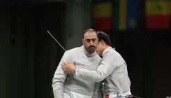 پایان کار شمشیربازان ایران با حذف پاکدامن