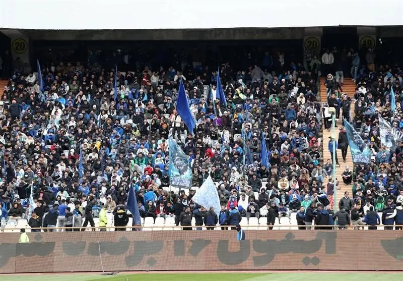 هدیه استقلال به هواداران؛ بلیت بازی نیمبها شد