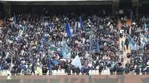 هدیه استقلال به هواداران؛ بلیت بازی نیم‌بها شد