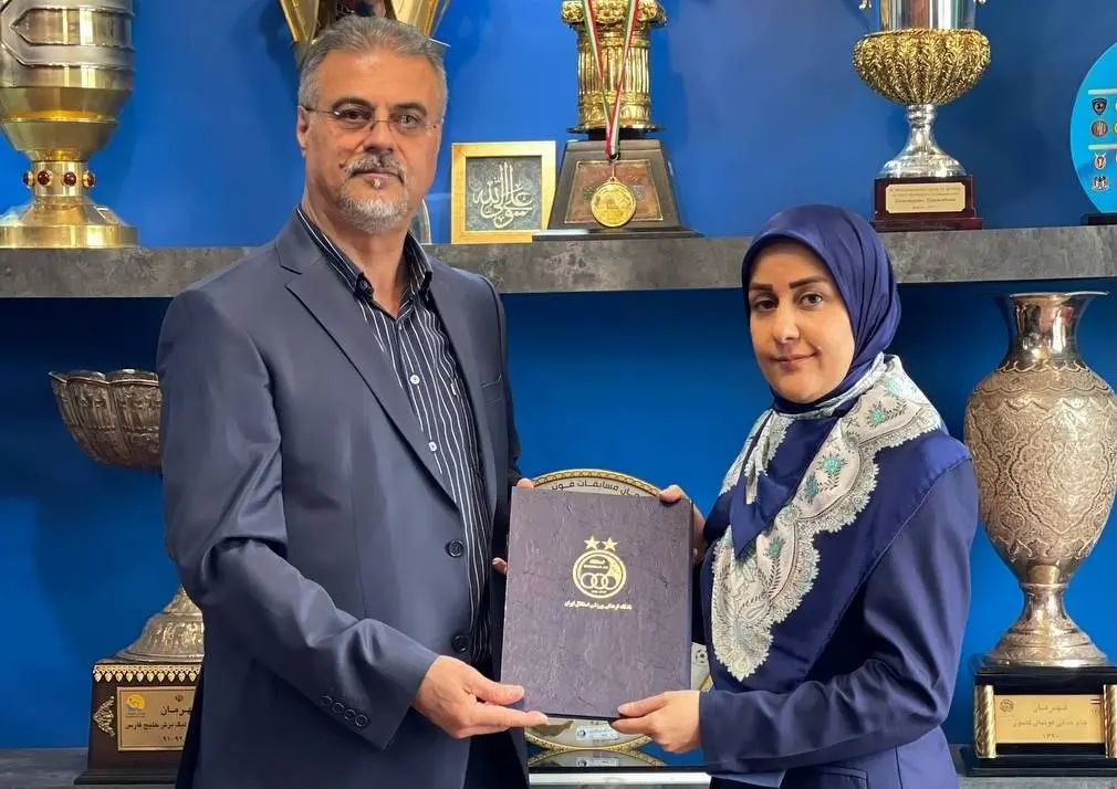 سخنگوی استقلال منصوب شد