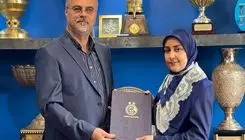 سخنگوی استقلال منصوب شد