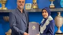 سخنگوی استقلال منصوب شد