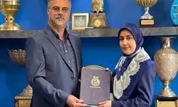 سخنگوی استقلال منصوب شد