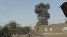 ۵۸ حمله هوایی عربستان به یمن طی ۲۴ ساعت گذشته