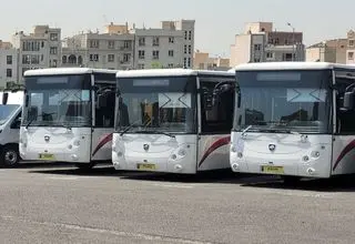 عوارض ۳ درصدی قیمت بلیت اتوبوس‌های بین‌شهری خرج نوسازی می‌شود