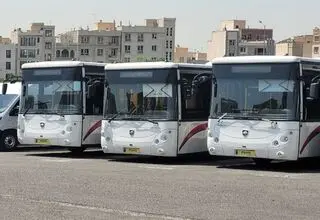عوارض ۳ درصدی قیمت بلیت اتوبوس‌های بین‌شهری خرج نوسازی می‌شود