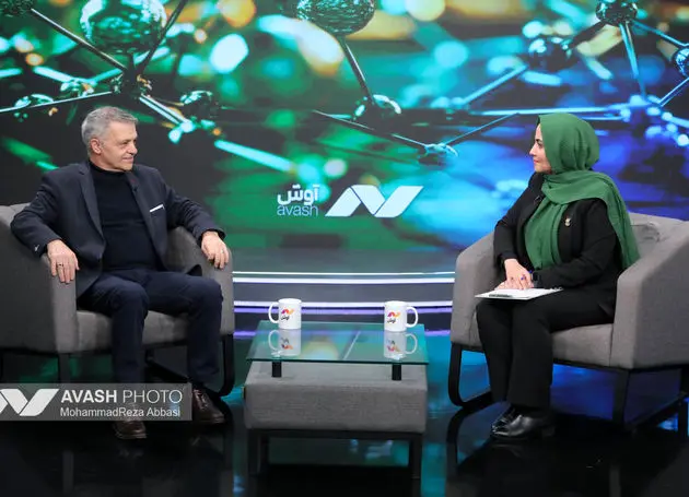 دانشمندی که حتی آمریکایی‌ها هم به پادزهرهایش اعتماد دارند