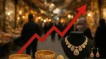 حداقل بودجه مورد نیاز برای خرید طلا در روز مادر | قیمت طلا حباب دار شد