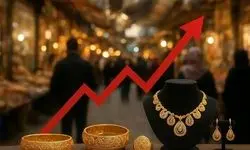 حداقل بودجه مورد نیاز برای خرید طلا در روز مادر | قیمت طلا حباب دار شد