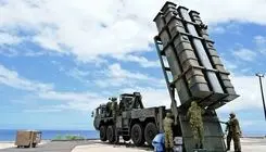 ژاپن سامانه موشکی آمریکا را خارج کرد