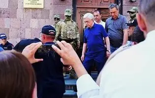 بازداشت روبرت کوچاریان؛ نقطه تلاقی فساد، انتخابات و رقابت با روسیه