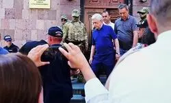 بازداشت روبرت کوچاریان؛ نقطه تلاقی فساد، انتخابات و رقابت با روسیه