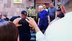بازداشت روبرت کوچاریان؛ نقطه تلاقی فساد، انتخابات و رقابت با روسیه