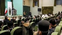 اگر هر کس در جایگاه خود مسئولیتش را به‌درستی انجام دهد، هیچ مانعی نمی‌تواند مانع پیشرفت این ملت شود