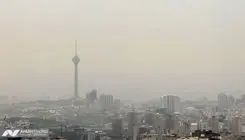 هوای پایتخت دوباره ناسالم شد