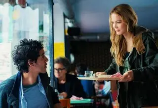 تصاویری از فیلم «داستان‌های موازی» اصغر فرهادی در فرانسه