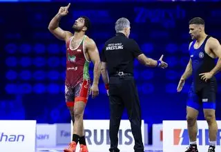 میزبانی منامه کشتی ایران را دچار مشکل کرد