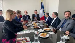 ایران و تروئیکای اروپایی در نیویورک دیدار کردند 