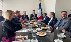 ایران و تروئیکای اروپایی در نیویورک دیدار کردند 