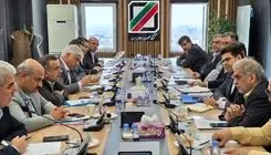 برگزاری نشست رئیس‌کل گمرک با رئیس سازمان راهداری و حمل و نقل جاده‌ای