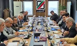 برگزاری نشست رئیس‌کل گمرک با رئیس سازمان راهداری و حمل و نقل جاده‌ای