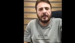 سیدجواد هاشمی به‌خاطر علی شادمان به سیم آخر زد+ویدیو